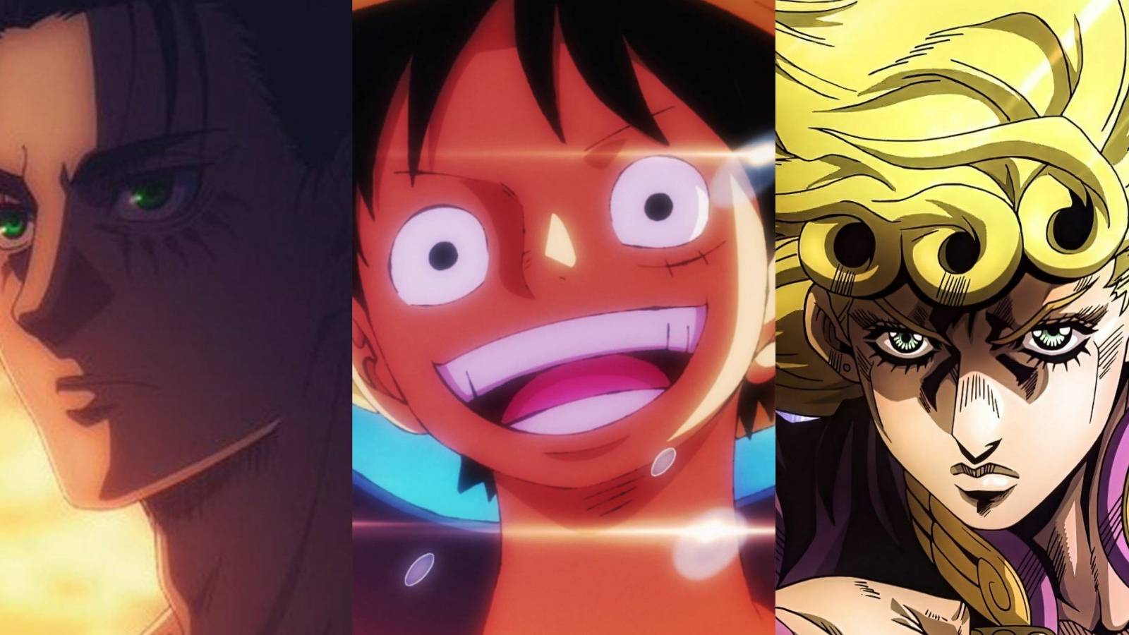 Featured Strongest Abilities Anime