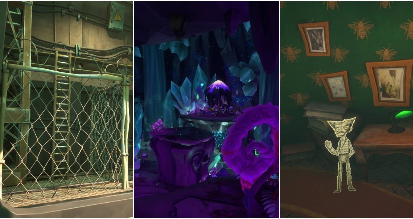 Featured image of Psychonauts 2 Hidden Locations