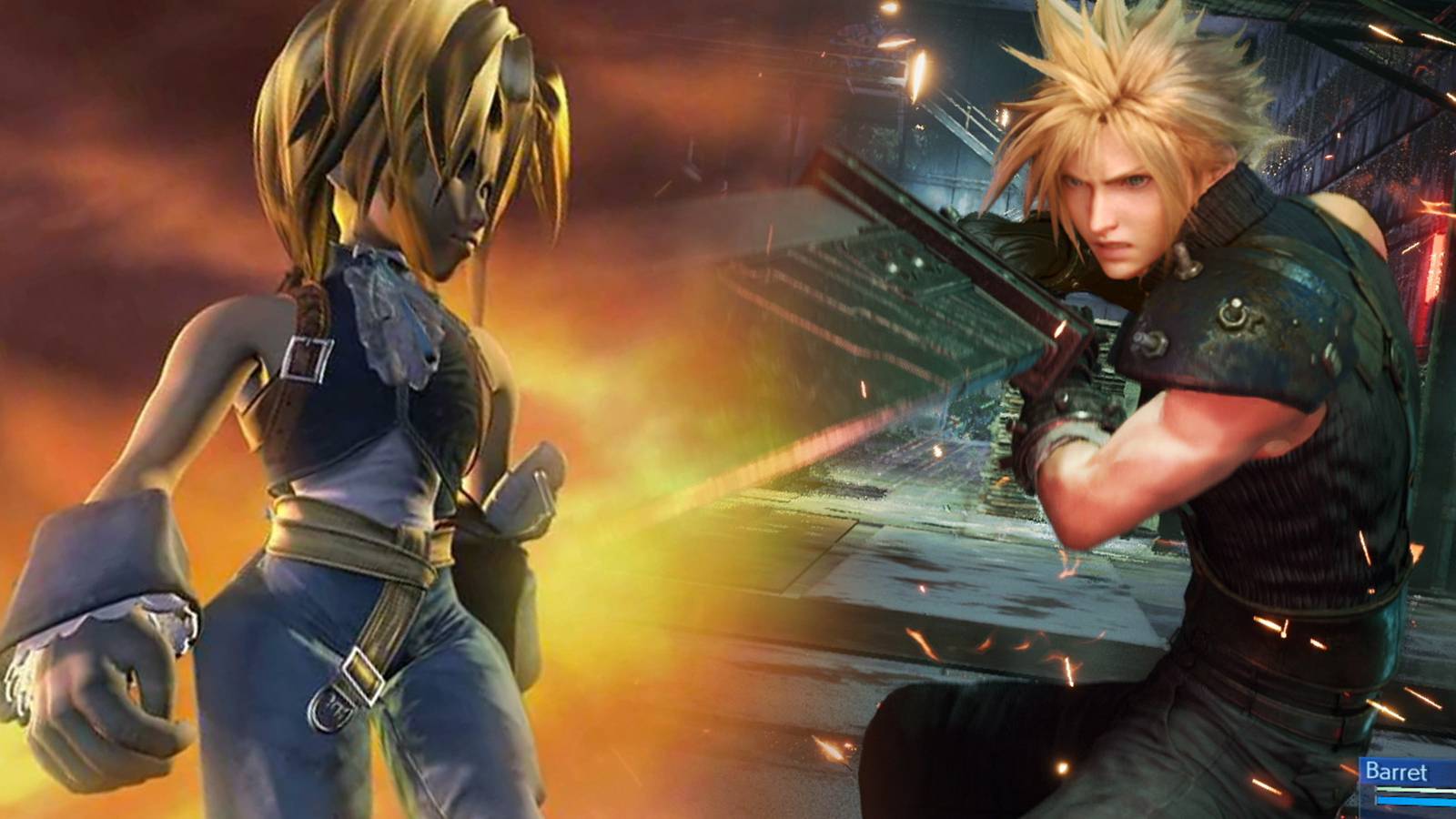 Final Fantasy 9 Final Fantasy 7 Remake