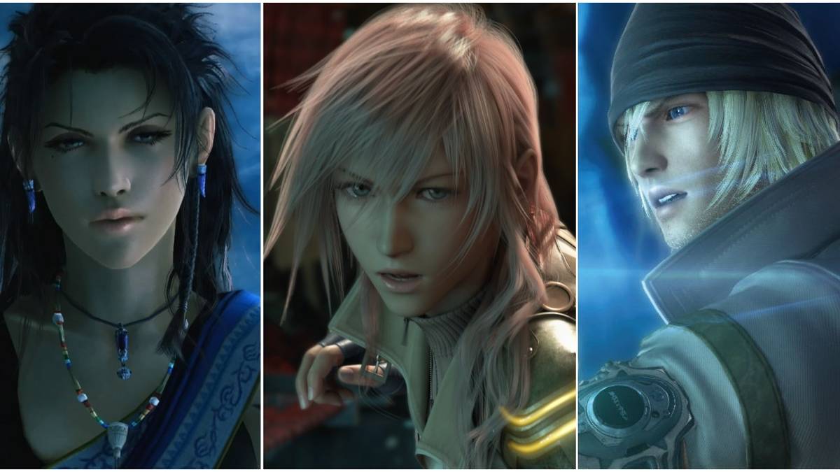 Fang, Lightning, and Snow