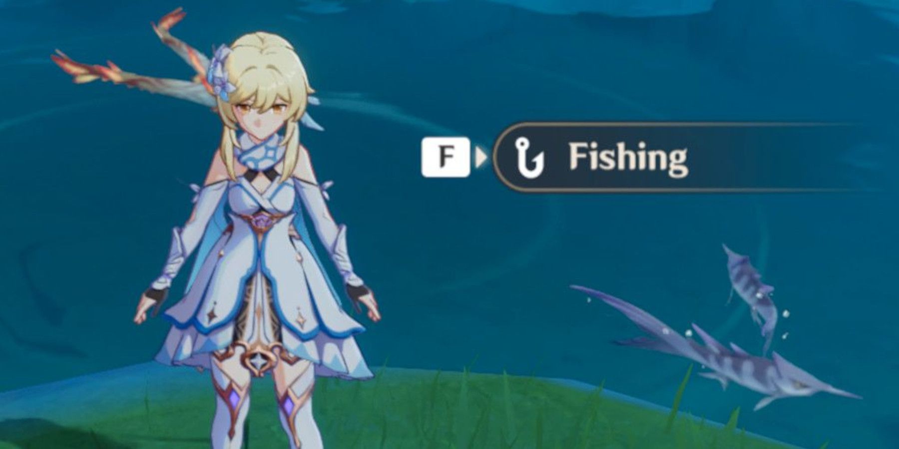 Genshin Impact Fishing guide - How to Fish, all fishing spots, fishing  bait, and respawn times