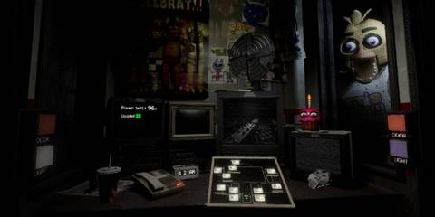 Chica in Five Nights At Freddy's