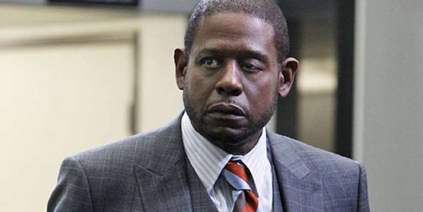 Forest Whitaker