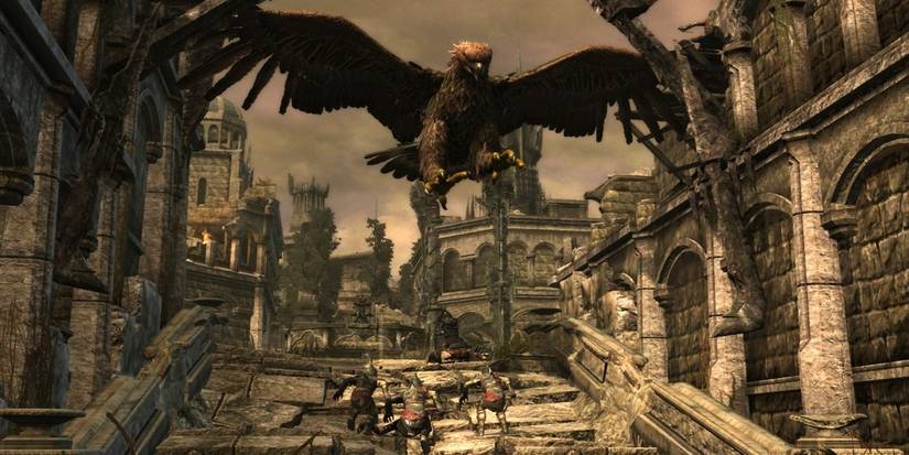 Fornost in The Lord of the Rings: War in the North