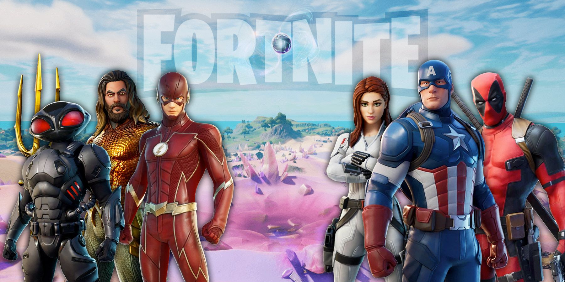 Fortnite Marvel Royalty Warriors Pack Is The BEST Pack In Fortnite