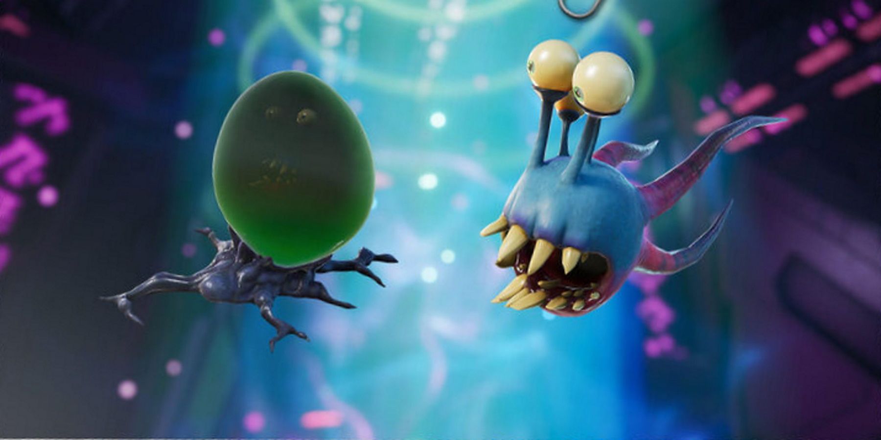 Fortnite How to Find and Destroy Alien Eggs for Week 14 Quest