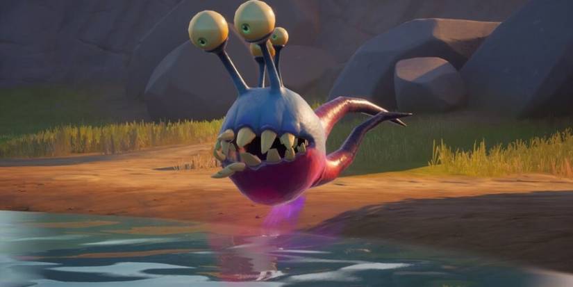 Fortnite weeping woods week 14 season 7 epic quest