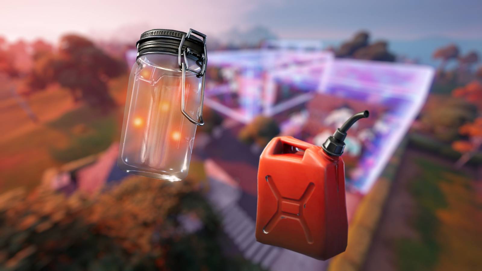 Fortnite firefly jar fireflies gas can week 14 epic quest season 7