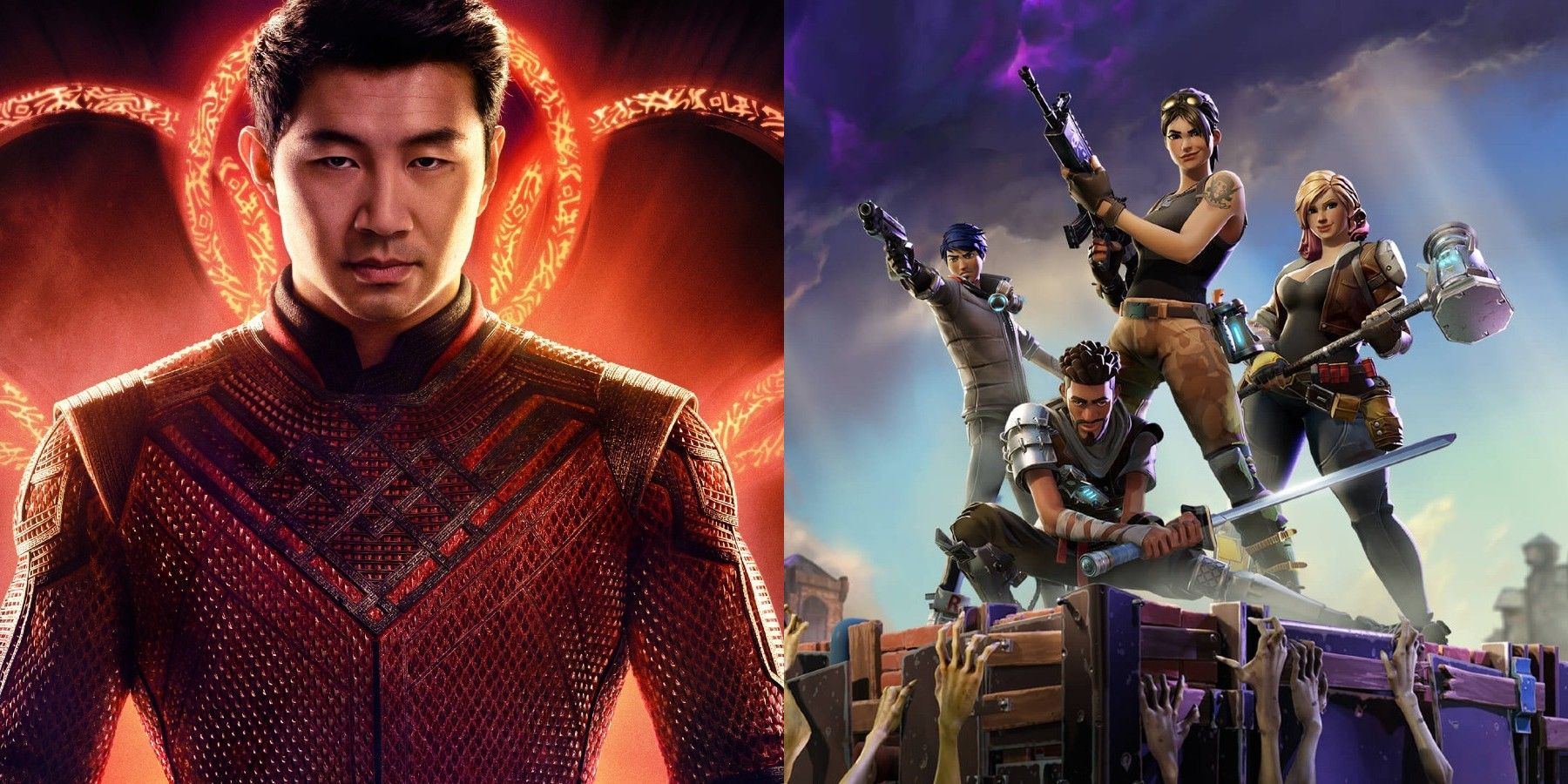 Fortnite Releases Shang-Chi Skin to Celebrate Movie Premiere