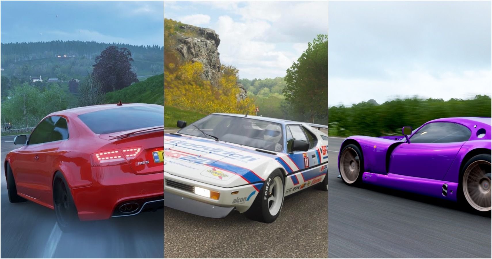 Forza Horizon 4 10 Best Cars For Street Races