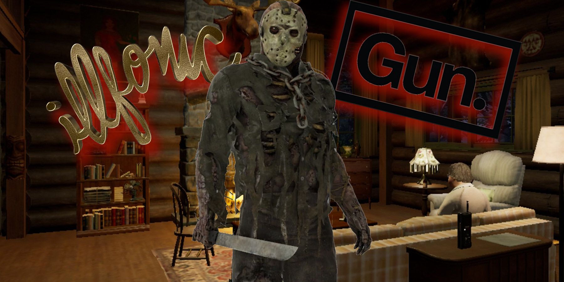 Explaining What Happened With Friday the 13th: The Game and Its