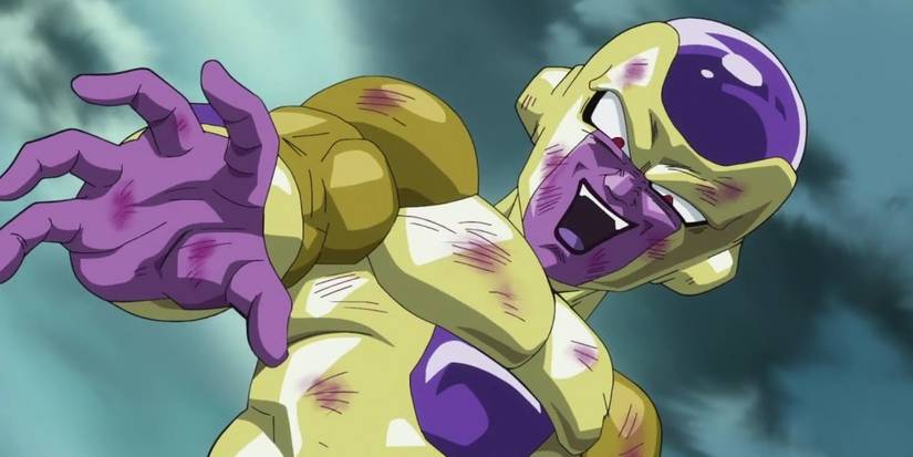 Frieza in Dragon Ball Z: Resurrection F