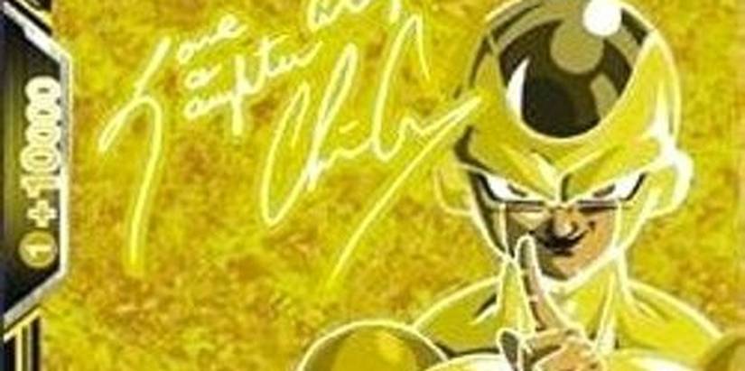 Frieza Emperor of Universe 7 DBS Card Cropped