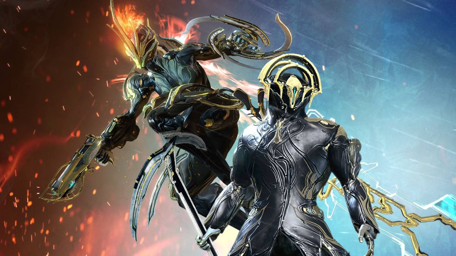 Warframe Every Secondary Elemental Damage Type, Explained