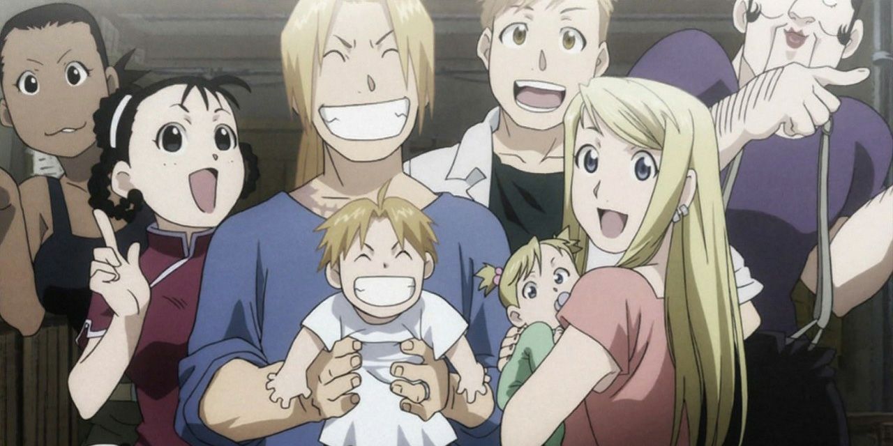 Comparing Fullmetal Alchemist Endings: Brotherhood vs FMA 2003 vs