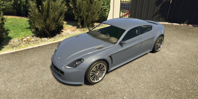 GTA Online Dewbauchee Exemplar