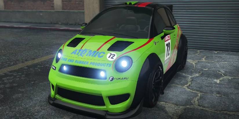 GTA Online Grotti Brioso