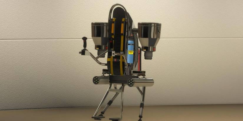 GTA Online Mammoth Thruster 