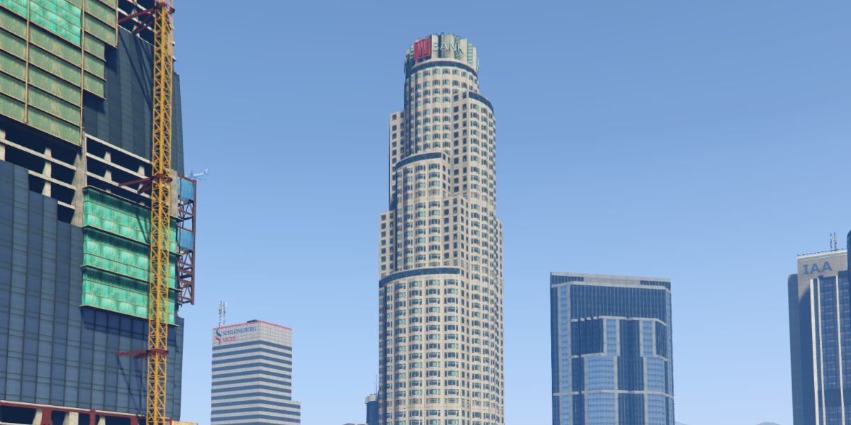 GTA Online Most Expensive Items Executive Office Maze Bank Tower Garage