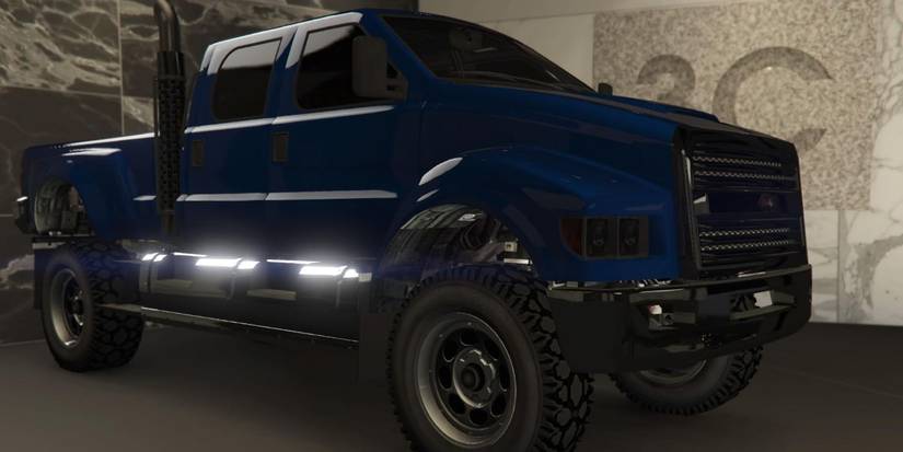 GTA Online Vapid Guardian 
