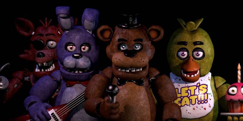 Five Nights at Freddy's