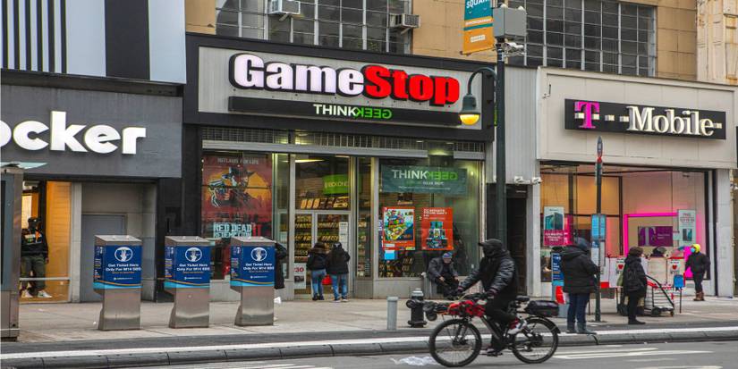 GameStop Robbery Foiled TikTok