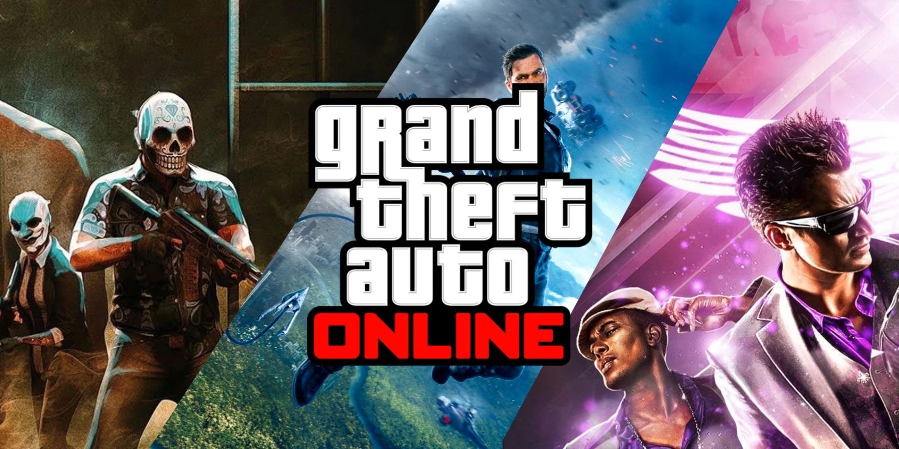 gta games to play online