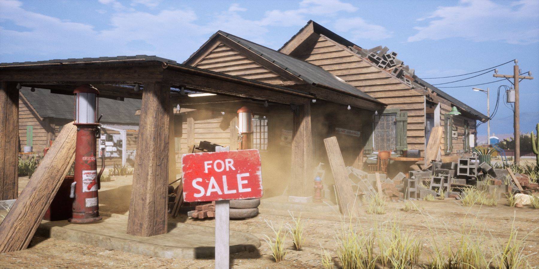 Surprise Steam Hit Gas Station Simulator Explained