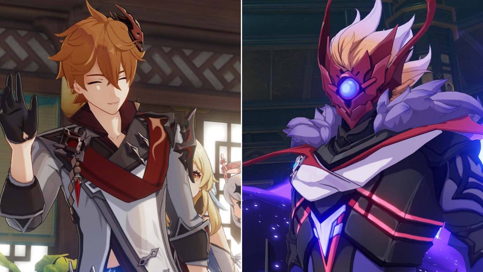 Genshin Impact 10 Things You Didn't Know About Tartaglia (Childe) featured image