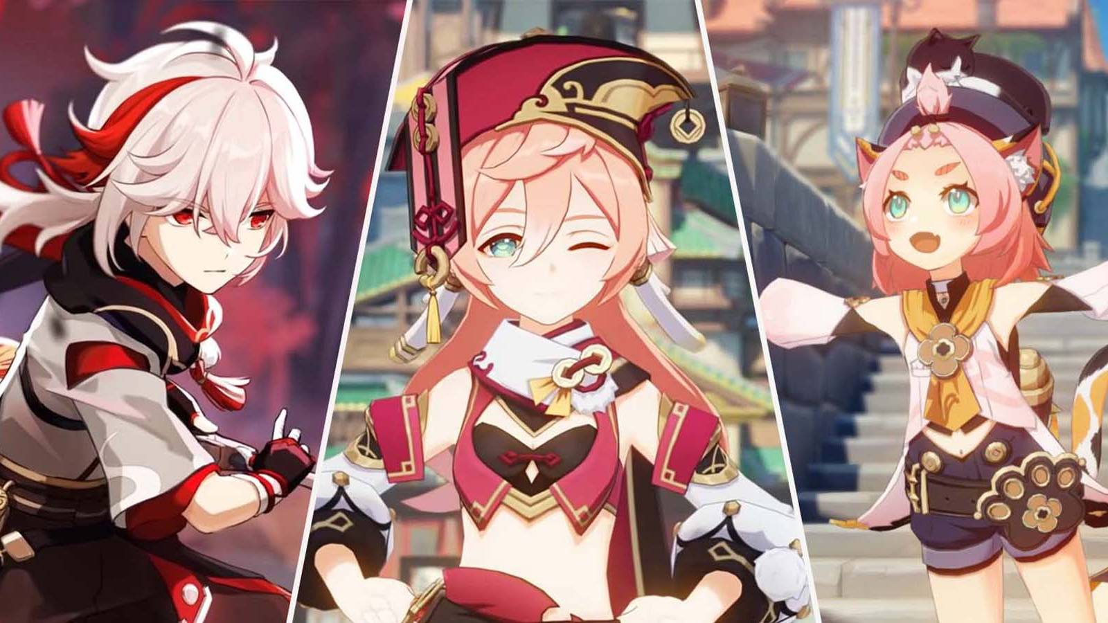 Genshin Impact The Best Team Compositions  Yanfei featured image