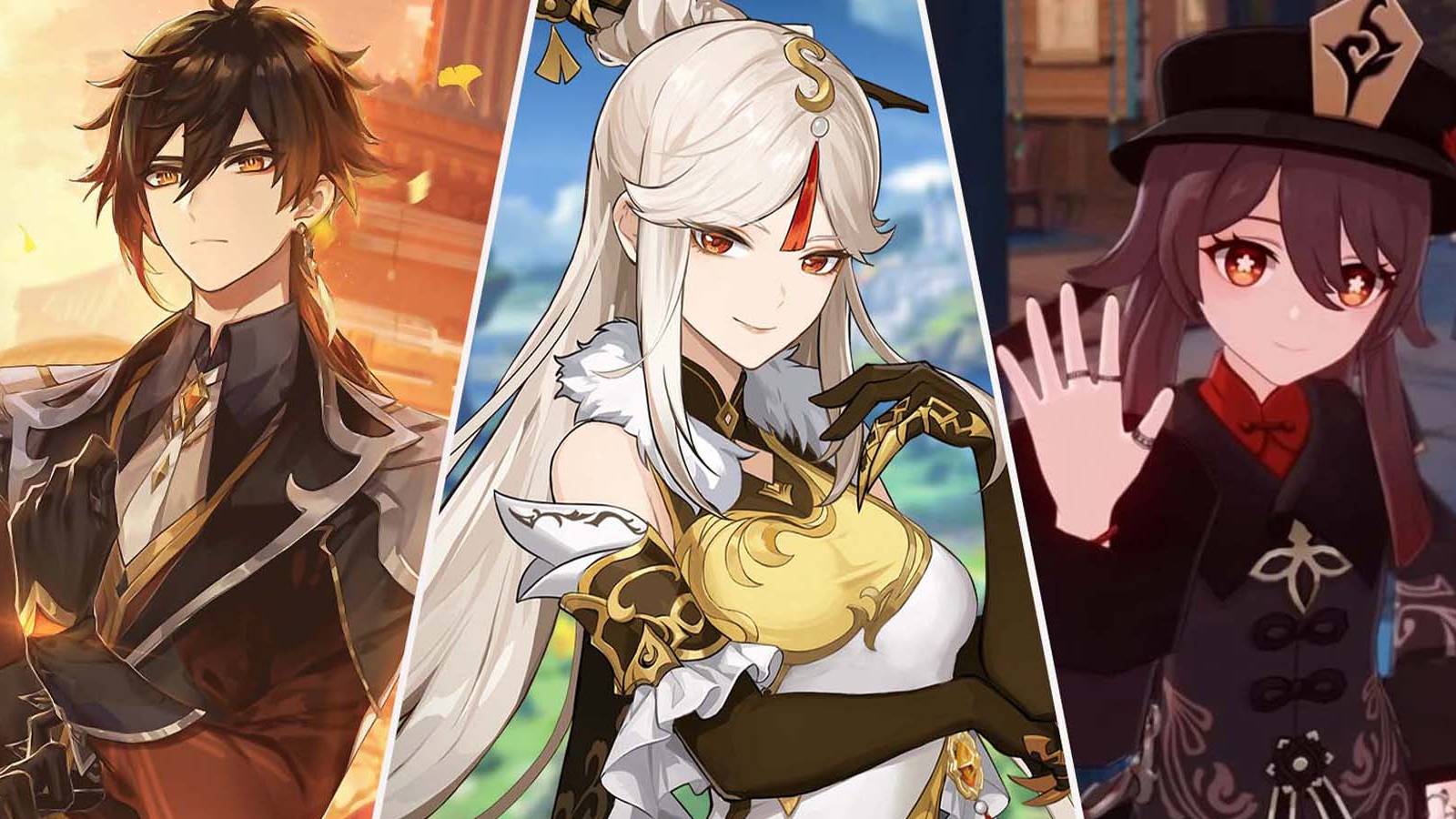 Genshin Impact The Best Team Compositions To Pair With Ningguang featured image