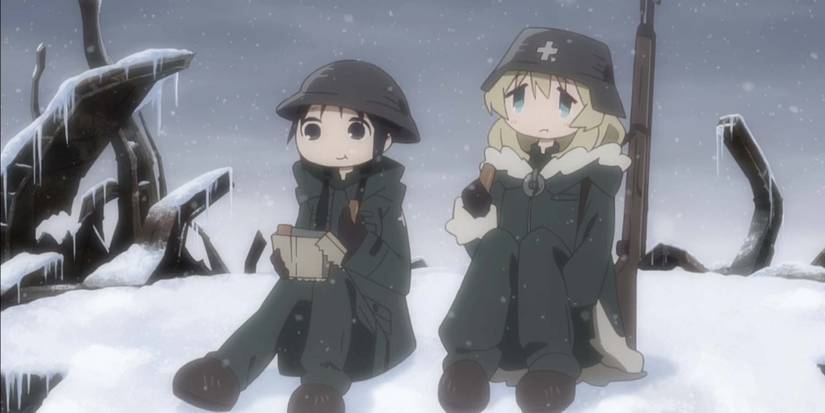 Girls’ Last Tour