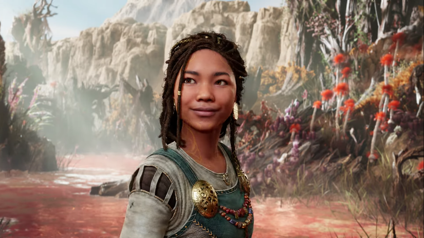 God of War Ragnarok Angrboda