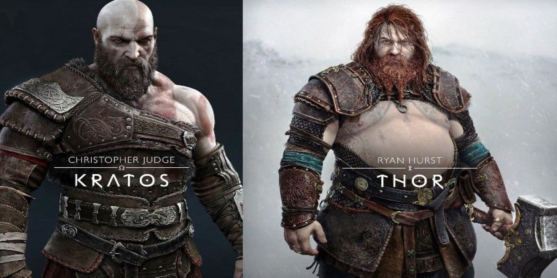 Полностью год. God of War Ragnarok Thor. God of War 5 Ragnarok тор. God of War Рагнарек тор. Райан Херст God of War.