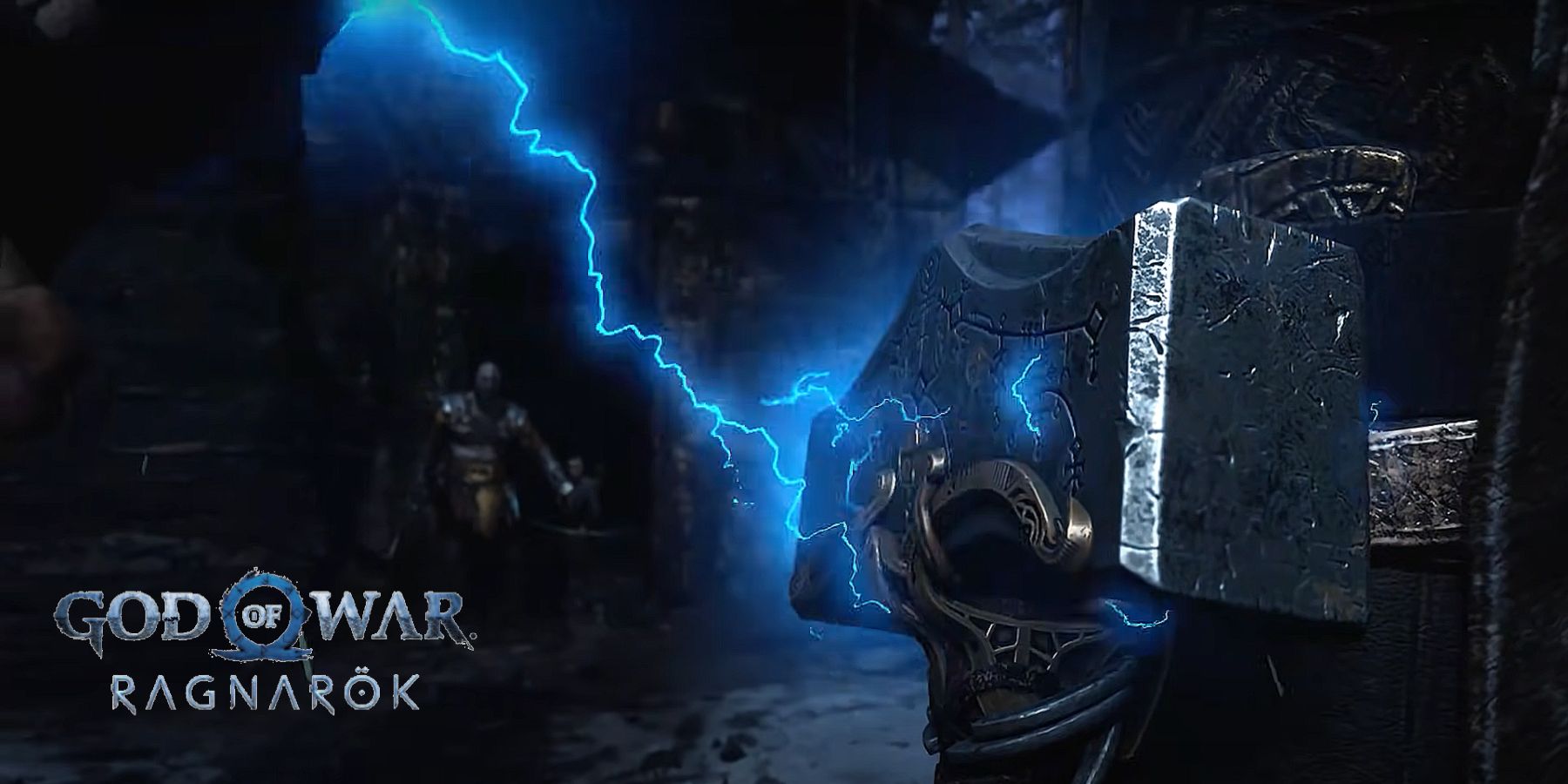 God of War: Ragnarok Thor First Look