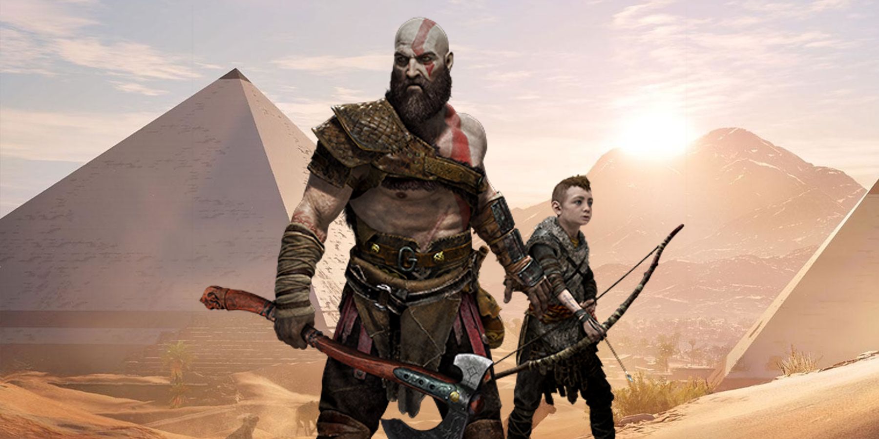 What Mythology Is Next for God of War?