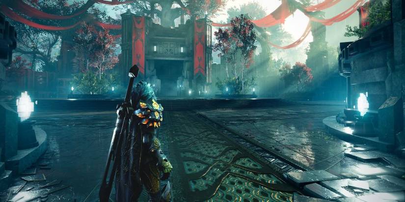 Longswords Are The Perfect Beginners Weapon In Godfall