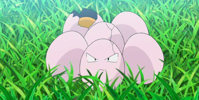 Exeggcute
