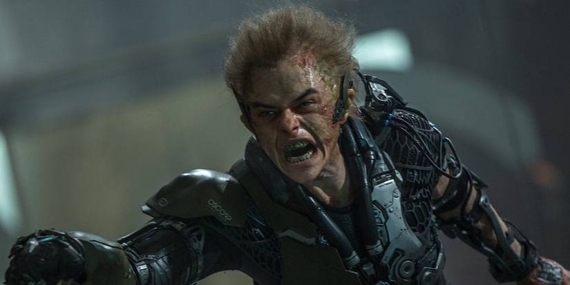 Green Goblin in The Amazing Spider-Man 2
