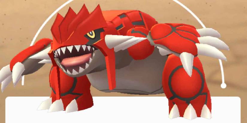 Groudon is one of the hardest Pokemon to raid in Pokemon GO