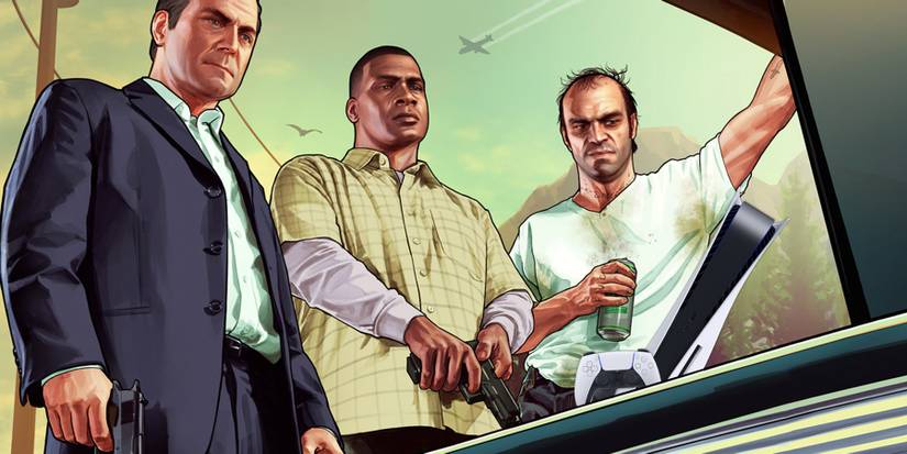 Gta 5 Delay Kneecapped PS Plus