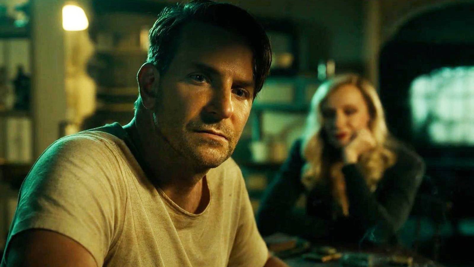 Guillermo del Toro Nightmare Alley Bradley Cooper