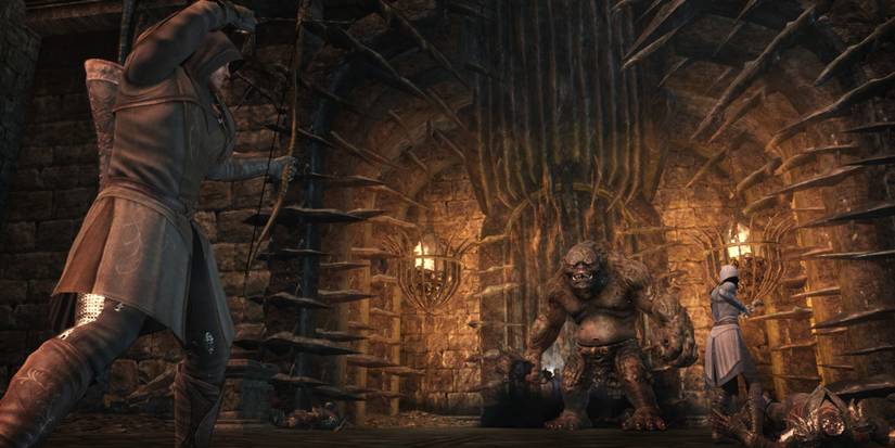 Gundabad in The Lord of the Rings: War in the North