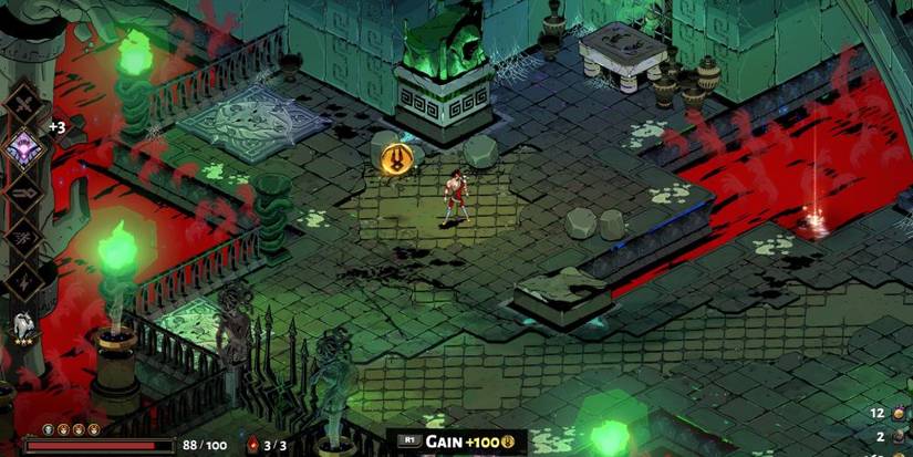 Players Must Complete 69 Chambers To Reach The Final Boss Of Hades