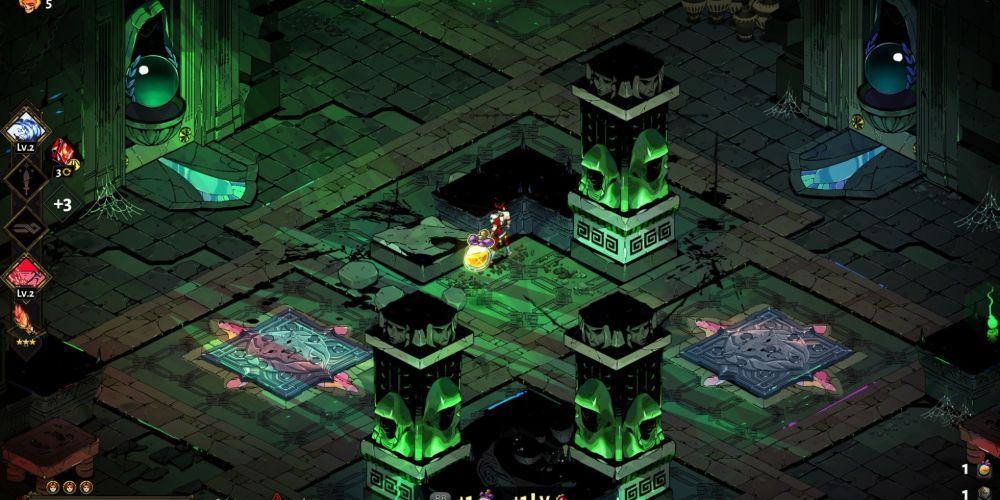 Players Are Awarded Darkness and Obols For Killing Enemies In Hades