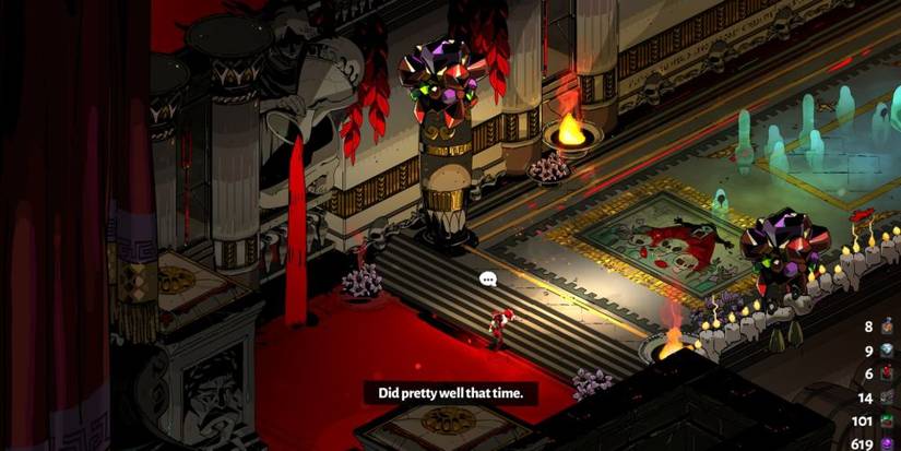 The House Of Hades Is The Main Hub Area Of Hades