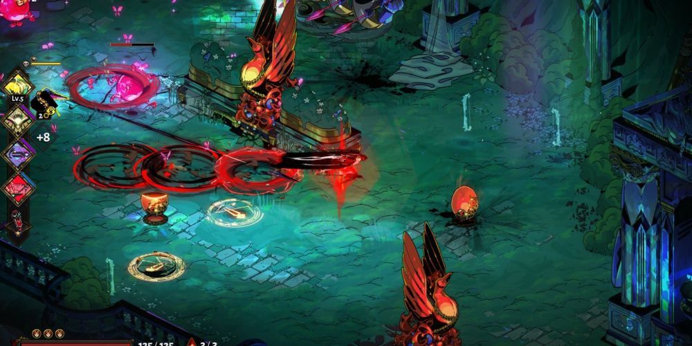 Zagreus Can Stack Abilities For Lethal Combos In Hades
