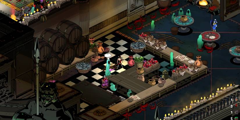 Hades kitchen house of hades shade