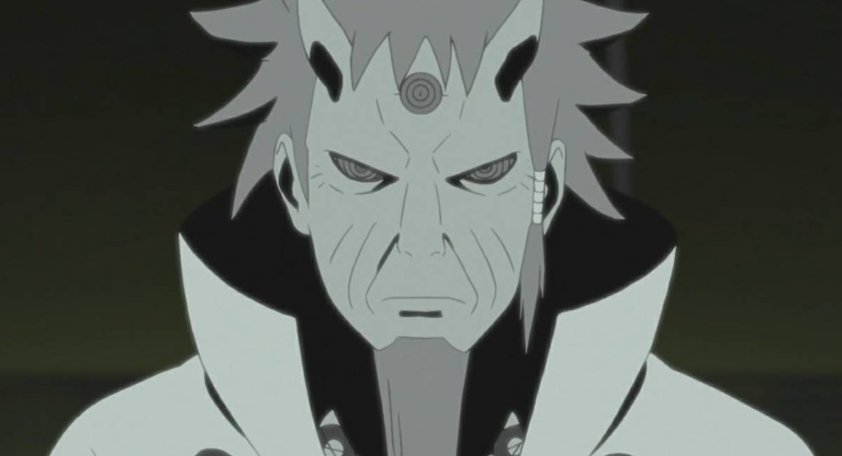 Hagoromo Otsutsuki Naruto