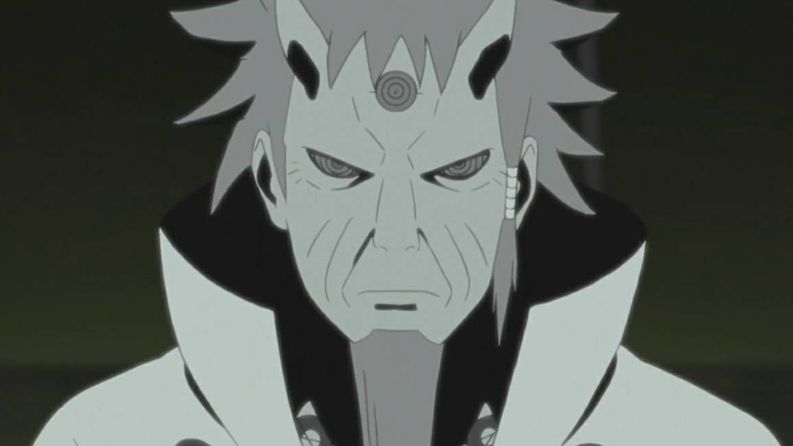 大筒木ハゴロモ